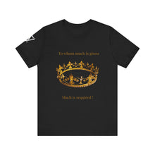 Load image into Gallery viewer, Unisex Jersey Short Sleeve Tee