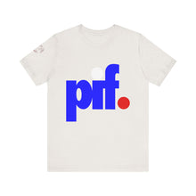 Load image into Gallery viewer, PIF Logo Tee -Unisex Jersey Short Sleeve Tee