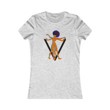 Load image into Gallery viewer, PVSSYISFRUIT™ Signature Tee – Galactic Energy Edition - Women&#39;s Tee