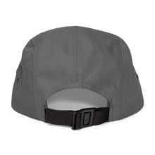 Load image into Gallery viewer, Unapologetically Stylish – 5 Panel “White Lady Emblem” Hat