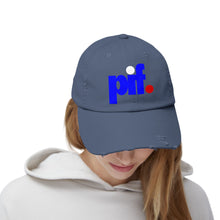 Load image into Gallery viewer, Unisex Distressed Cap