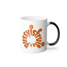 Load image into Gallery viewer, Pussvisfruit® Morphing Coffee Mug  11oz