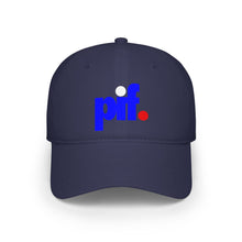 Load image into Gallery viewer, PIF Log Hat -Low Profile Baseball Cap