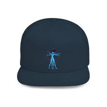 Load image into Gallery viewer, Copy of Flat Bill Snapback