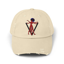 Load image into Gallery viewer, Unisex Distressed Cap