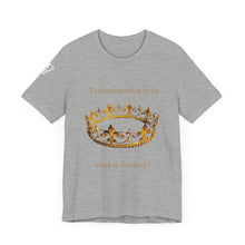Load image into Gallery viewer, Unisex Jersey Short Sleeve Tee