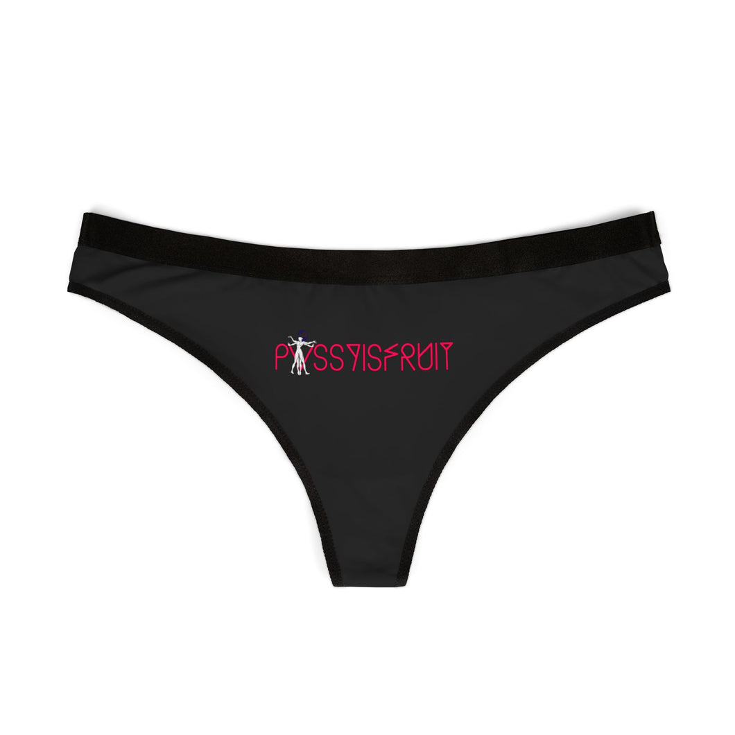 Women's Thongs - Fun, Sexy & Bold Panties