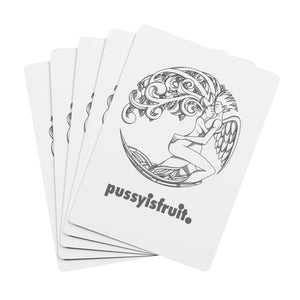 Poker Playing Cards