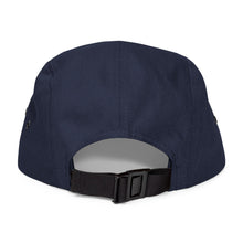 Load image into Gallery viewer, Unapologetically Stylish – 5 Panel “White Lady Emblem” Hat