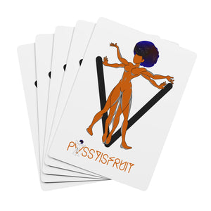 Poker Playing Cards