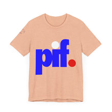 Load image into Gallery viewer, PIF Logo Tee -Unisex Jersey Short Sleeve Tee