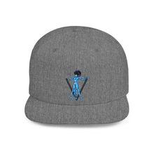 Load image into Gallery viewer, Copy of Flat Bill Snapback