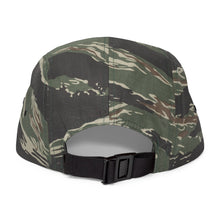Load image into Gallery viewer, Unapologetically Stylish – 5 Panel “White Lady Emblem” Hat