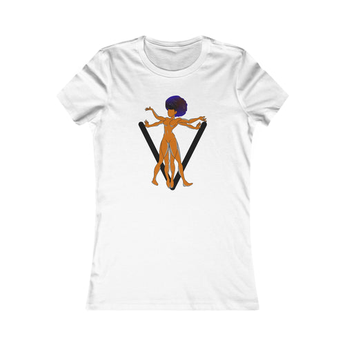 PVSSYISFRUIT™ Signature Tee – Galactic Energy Edition - Women's Tee