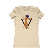 Load image into Gallery viewer, PVSSYISFRUIT™ Signature Tee – Galactic Energy Edition - Women&#39;s Tee