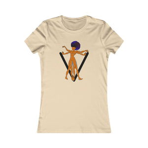PVSSYISFRUIT™ Signature Tee – Galactic Energy Edition - Women's Tee