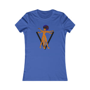 PVSSYISFRUIT™ Signature Tee – Galactic Energy Edition - Women's Tee