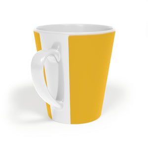 Pussvisfruit® Cosmic Goddess Latte Mug – Bold Flavor, Bold Energy, 12oz