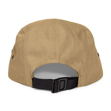 Load image into Gallery viewer, Unapologetically Stylish – 5 Panel “White Lady Emblem” Hat