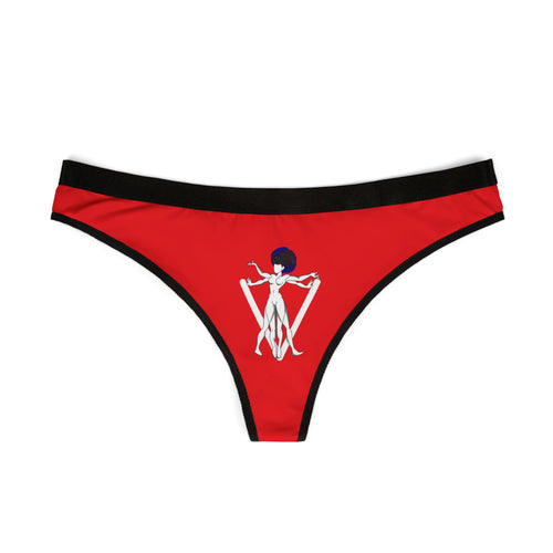 Women's Thongs - Fun, Sexy & Bold Panties