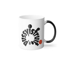 Load image into Gallery viewer, Pussvisfruit® Color Morphing Mug, 11oz