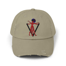 Load image into Gallery viewer, Unisex Distressed Cap