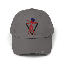 Load image into Gallery viewer, Unisex Distressed Cap