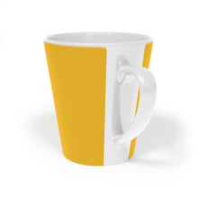 Load image into Gallery viewer, Pussvisfruit® Cosmic Goddess Latte Mug – Bold Flavor, Bold Energy, 12oz
