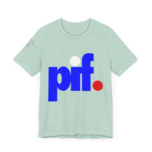 Load image into Gallery viewer, PIF Logo Tee -Unisex Jersey Short Sleeve Tee