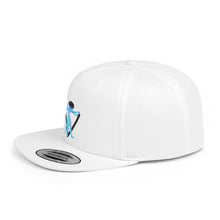 Load image into Gallery viewer, Copy of Flat Bill Snapback
