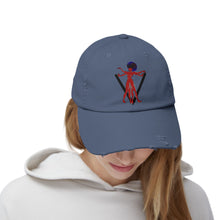 Load image into Gallery viewer, Unisex Distressed Cap