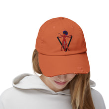 Load image into Gallery viewer, Unisex Distressed Cap
