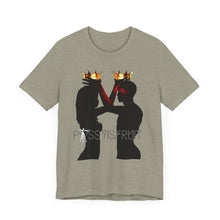 Load image into Gallery viewer, Unisex Jersey Short Sleeve Tee