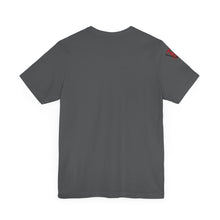 Load image into Gallery viewer, PVSSYISFRUIT™ Signature Tee – Galactic Energy Edition - Radiant Deep Red Lady