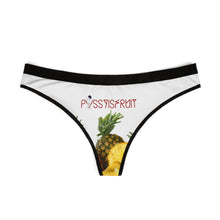 Load image into Gallery viewer, Women&#39;s Thongs - Fun, Sexy &amp; Bold Panties