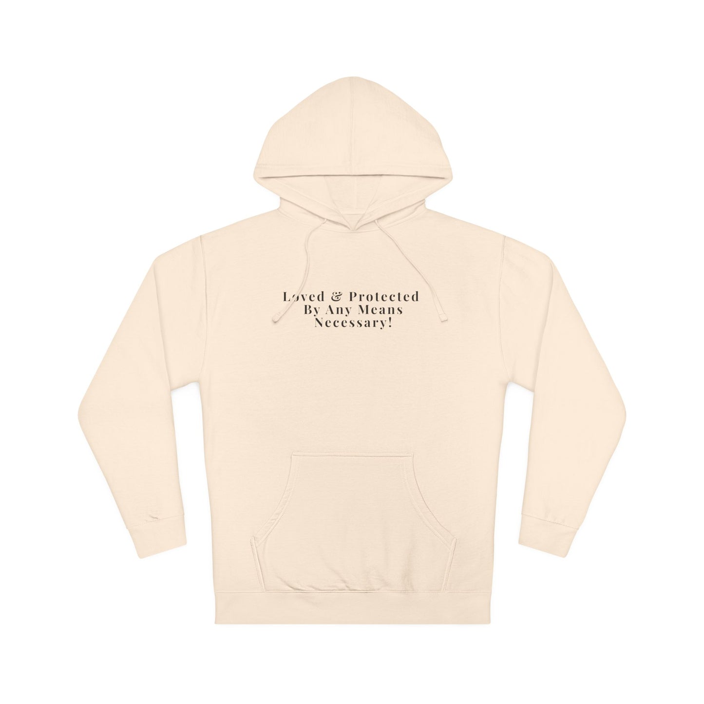 Loved & Protected Hoodie