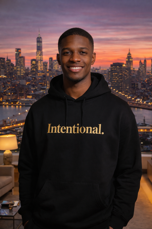 Intentional  Boss Life™ Hoodie