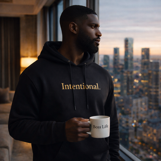 Intentional Hoodie