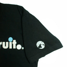 Load image into Gallery viewer, PUSSYISFRUIT® Mens Trademark Tee (Black)