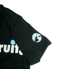 Load image into Gallery viewer, PUSSYISFRUIT® Ladies Trademark Tee (Black)